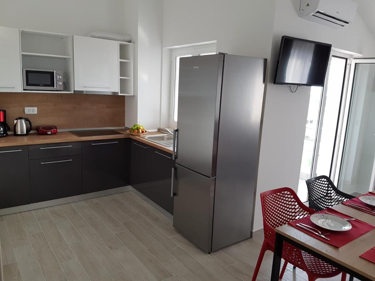 Apartments Kiara プナト エクステリア 写真