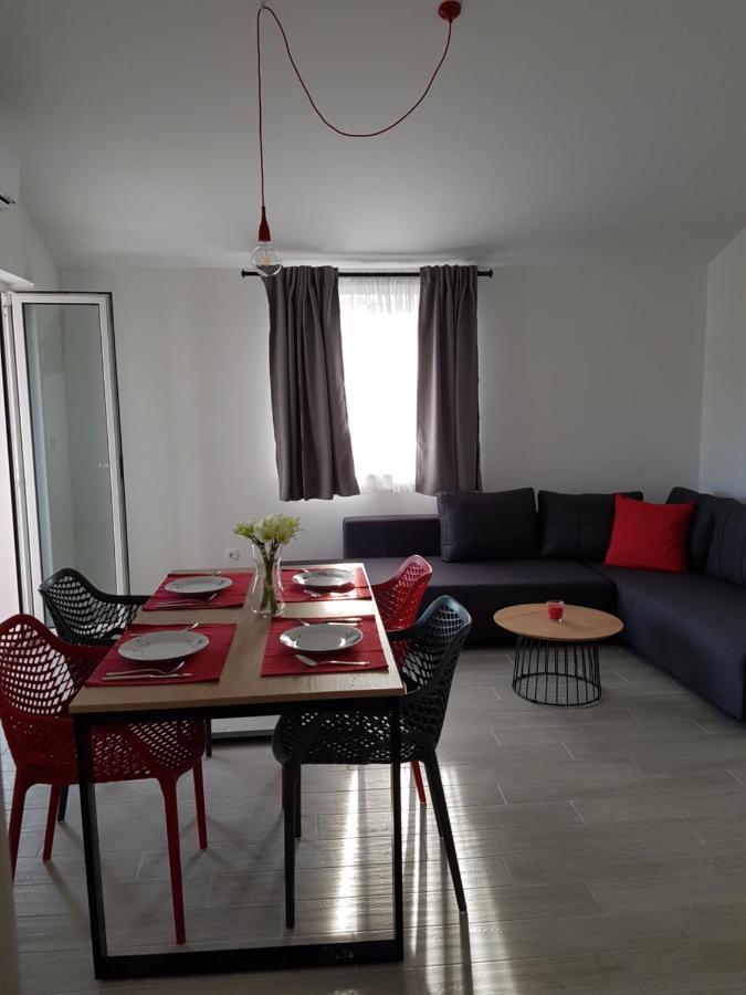 Apartments Kiara プナト エクステリア 写真