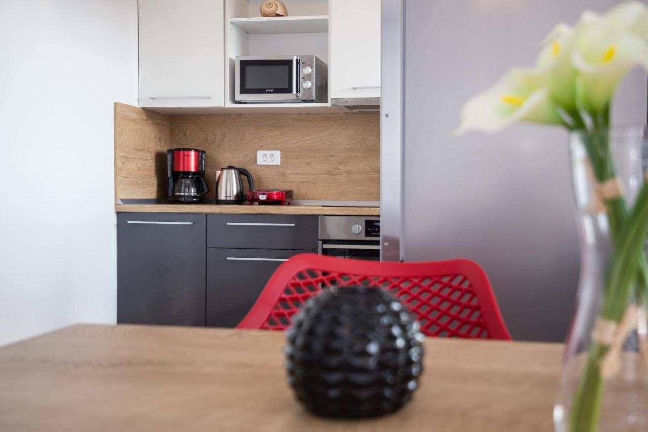 Apartments Kiara プナト エクステリア 写真