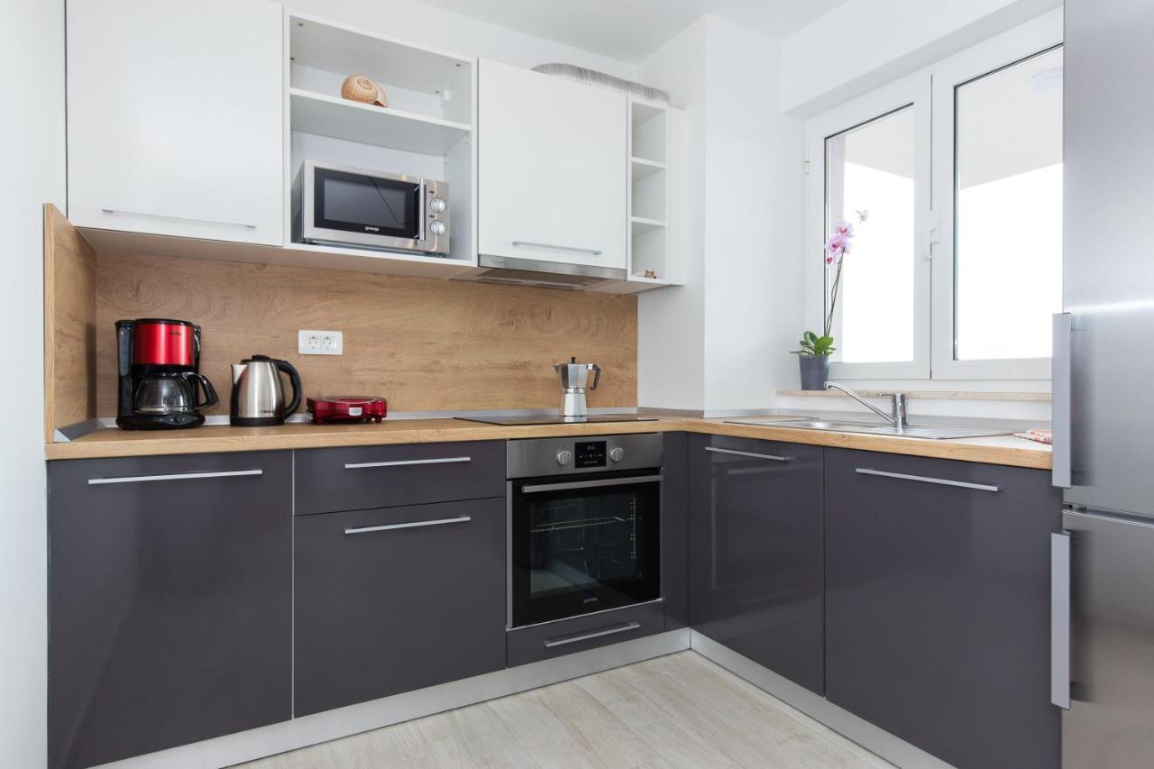 Apartments Kiara プナト エクステリア 写真